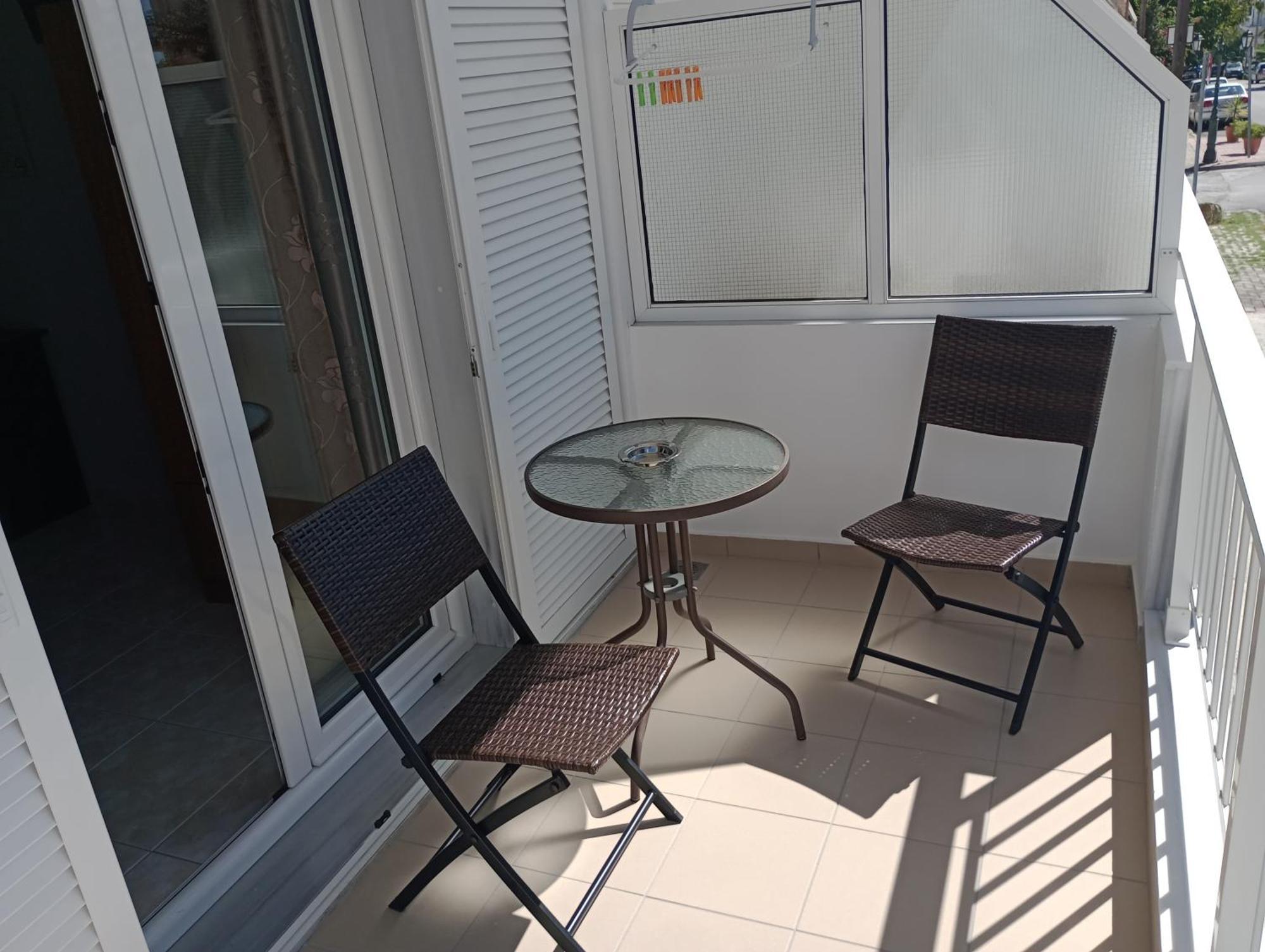 Apartamento House Georgia Kallithea  Exterior foto