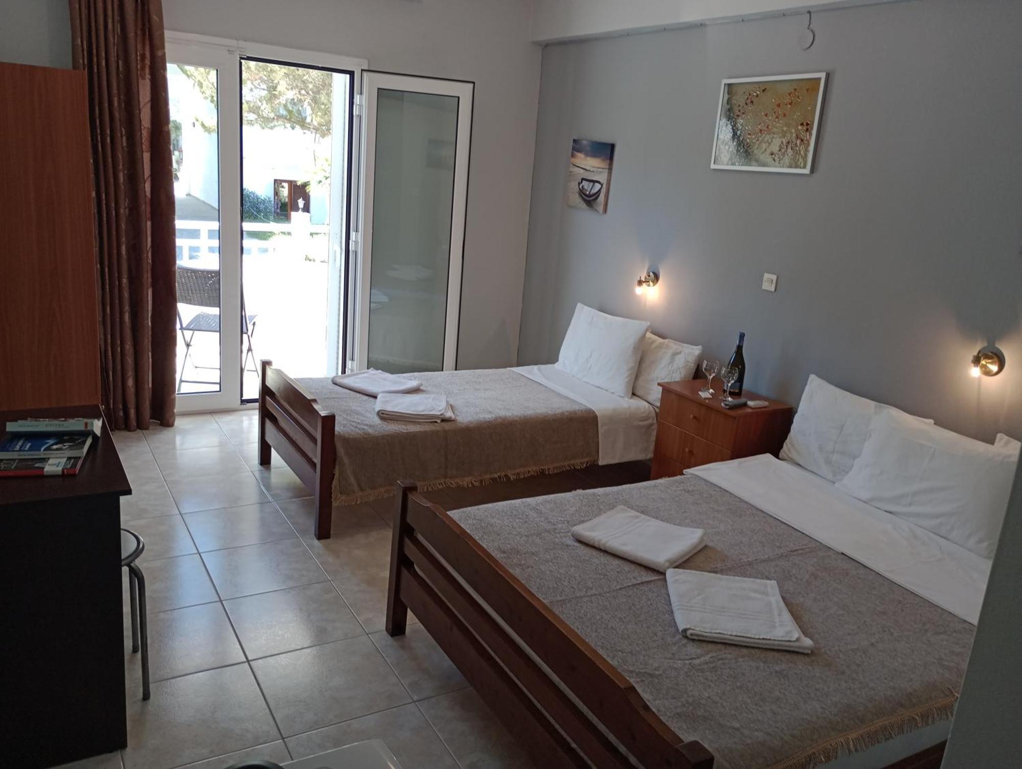 Apartamento House Georgia Kallithea  Exterior foto