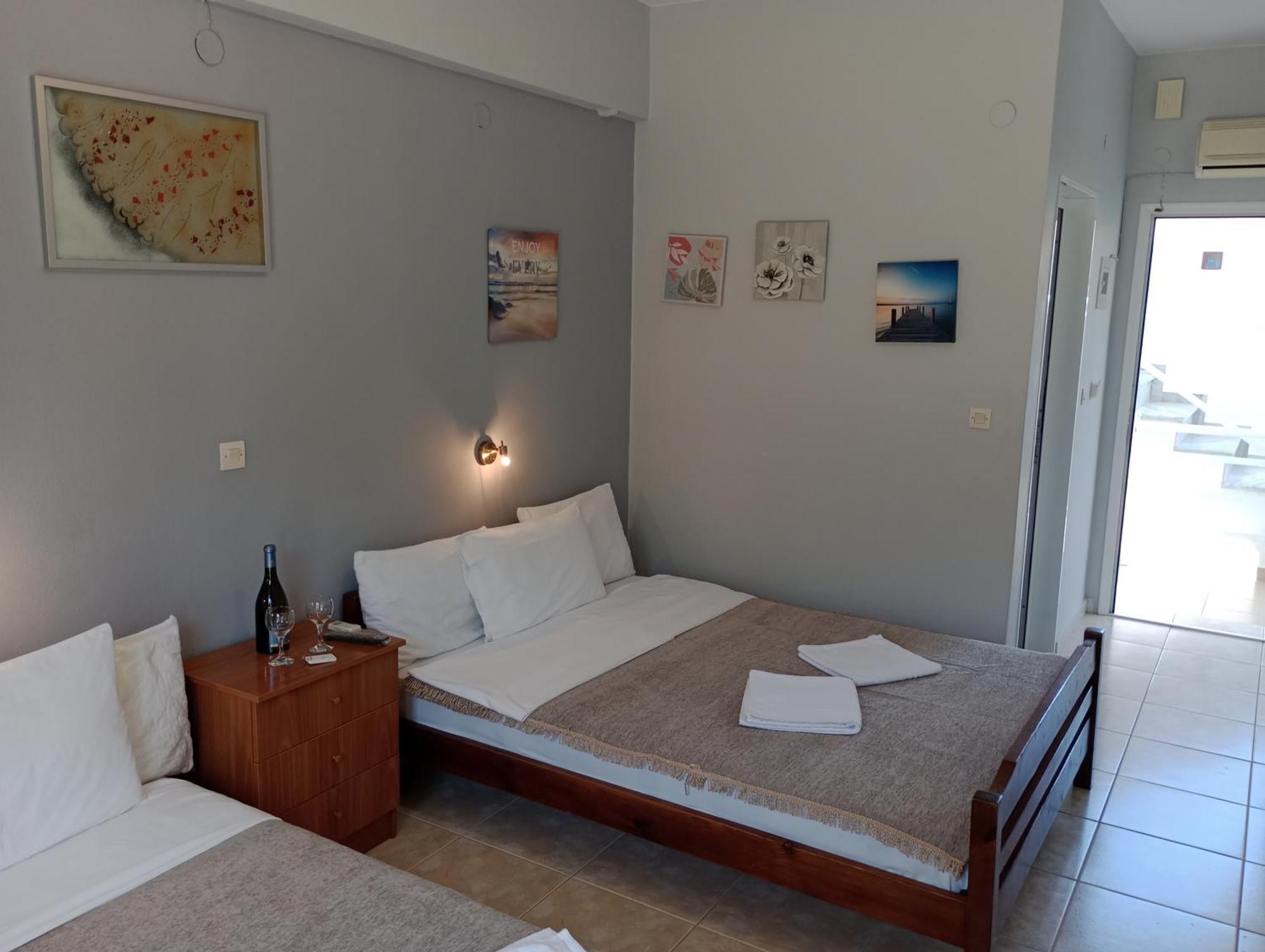 Apartamento House Georgia Kallithea  Exterior foto